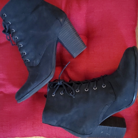 Aldo combat boot size 6.5 - Picture 3 of 4